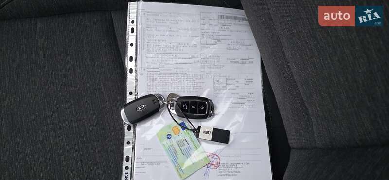 Внедорожник / Кроссовер Hyundai Kona 2020 в Тернополе