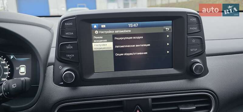 Внедорожник / Кроссовер Hyundai Kona 2020 в Тернополе