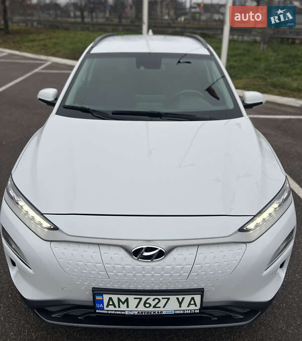 Внедорожник / Кроссовер Hyundai Kona 2020 в Житомире