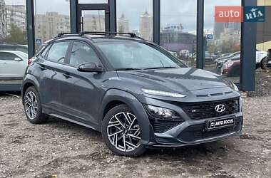 Позашляховик / Кросовер Hyundai Kona 2021 в Києві