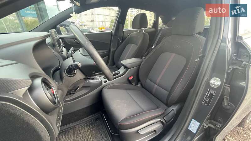 Внедорожник / Кроссовер Hyundai Kona 2021 в Киеве фото 7 Внедорожник / Кроссовер Hyundai Kona 2021 в Киеве