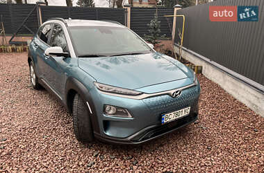 Внедорожник / Кроссовер Hyundai Kona 2020 в Городке