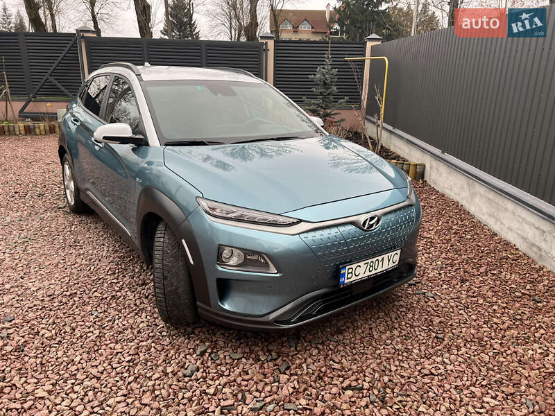 Hyundai Kona 2020