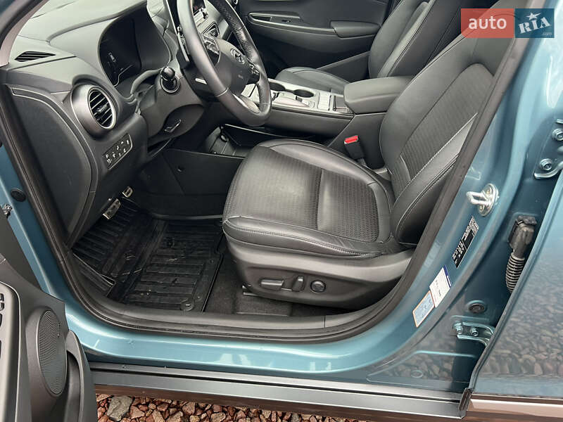 Внедорожник / Кроссовер Hyundai Kona 2020 в Городке фото 8 Внедорожник / Кроссовер Hyundai Kona 2020 в Городке