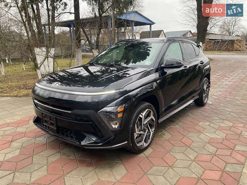 Позашляховик / Кросовер Hyundai Kona 2023 в Луцьку фото 10 Позашляховик / Кросовер Hyundai Kona 2023 в Луцьку