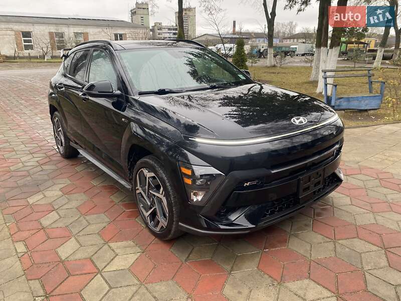Позашляховик / Кросовер Hyundai Kona 2023 в Луцьку фото 7 Позашляховик / Кросовер Hyundai Kona 2023 в Луцьку