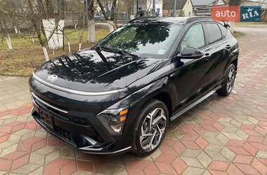 Внедорожник / Кроссовер Hyundai Kona 2023 в Луцке