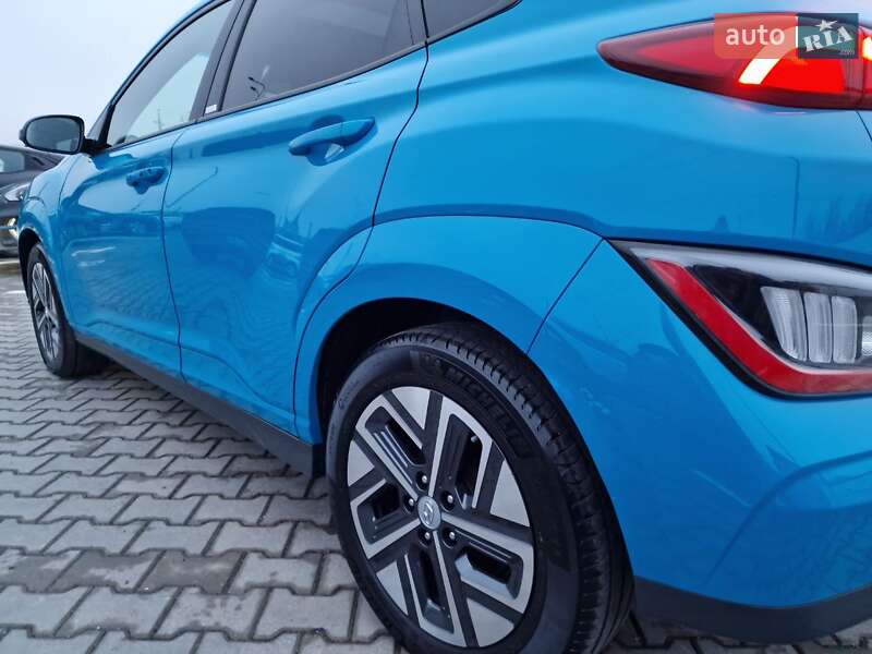 Внедорожник / Кроссовер Hyundai Kona 2021 в Виннице