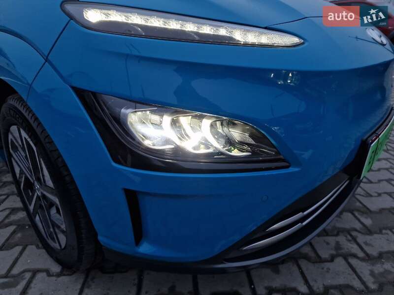 Внедорожник / Кроссовер Hyundai Kona 2021 в Виннице