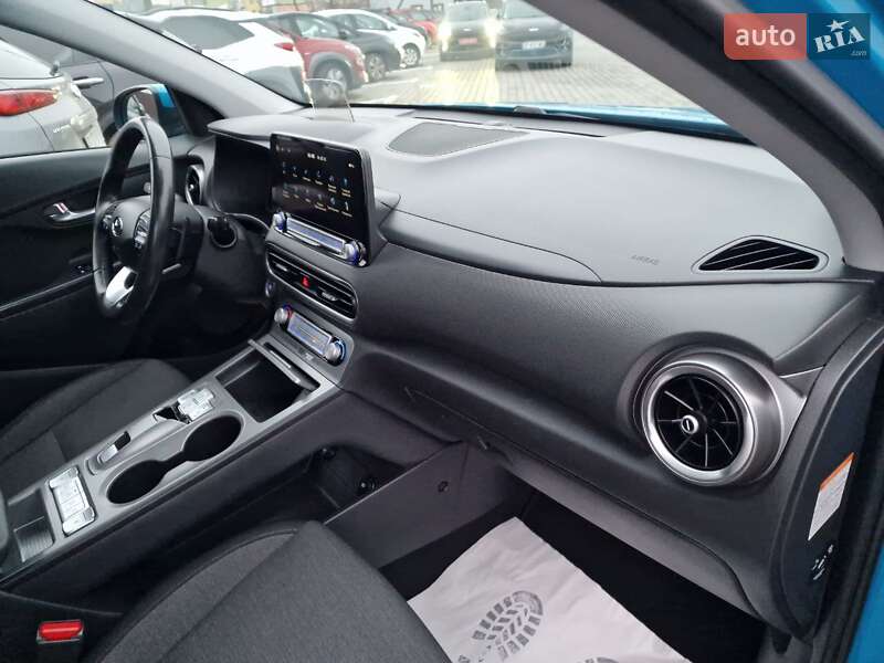 Внедорожник / Кроссовер Hyundai Kona 2021 в Виннице