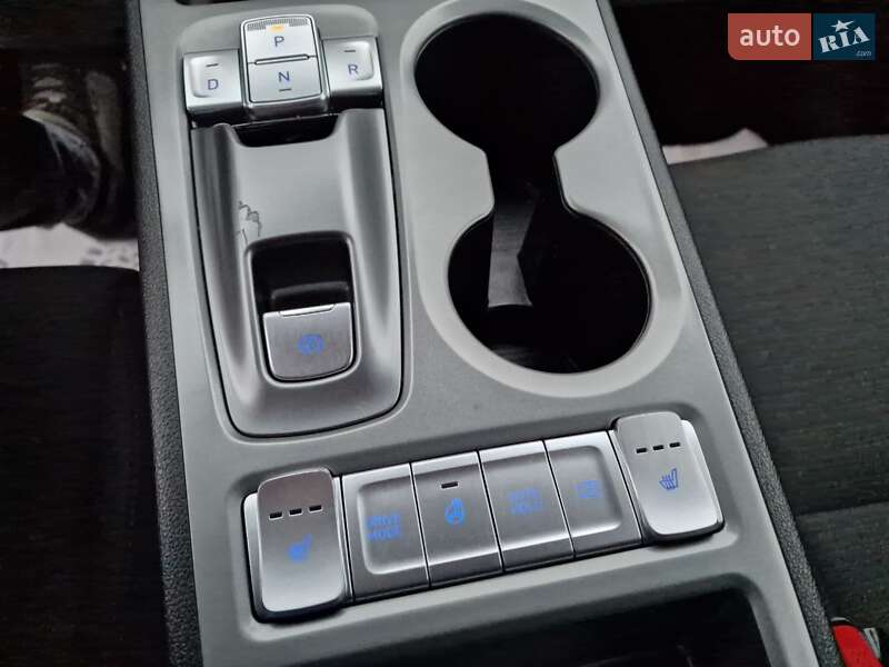 Внедорожник / Кроссовер Hyundai Kona 2021 в Виннице