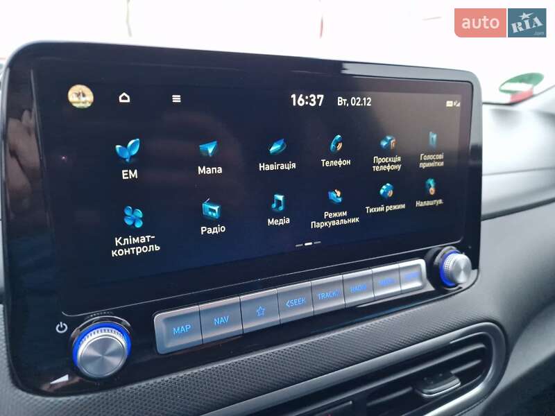 Внедорожник / Кроссовер Hyundai Kona 2021 в Виннице