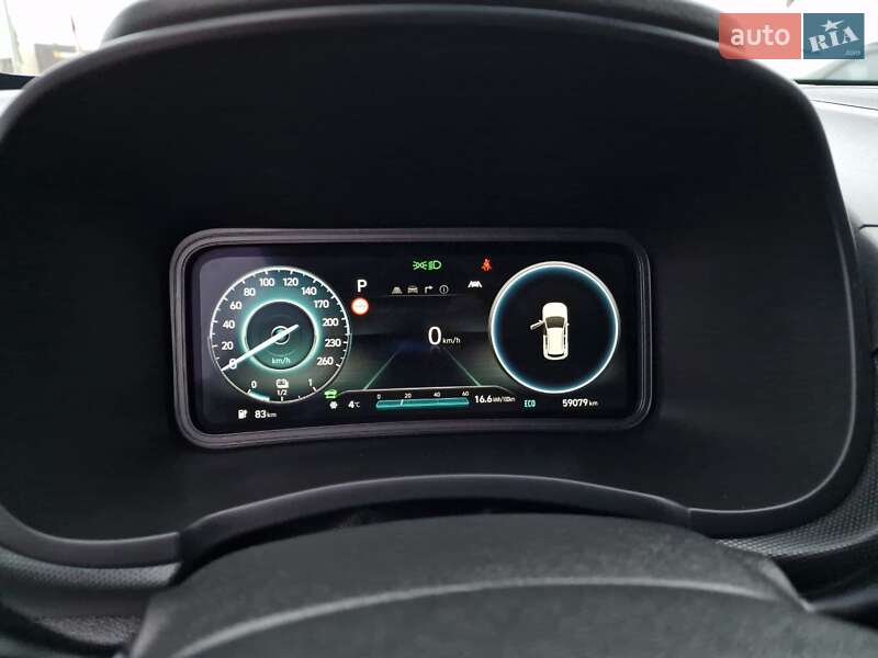 Внедорожник / Кроссовер Hyundai Kona 2021 в Виннице