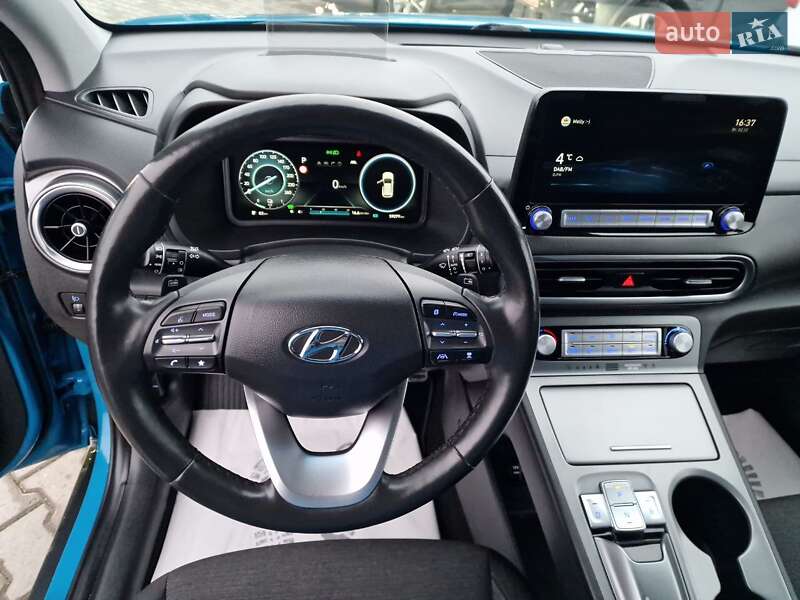 Внедорожник / Кроссовер Hyundai Kona 2021 в Виннице