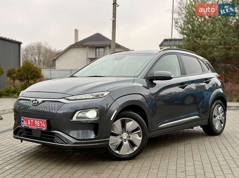Внедорожник / Кроссовер Hyundai Kona 2020 в Бердичеве