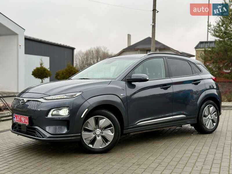 Внедорожник / Кроссовер Hyundai Kona 2020 в Бердичеве