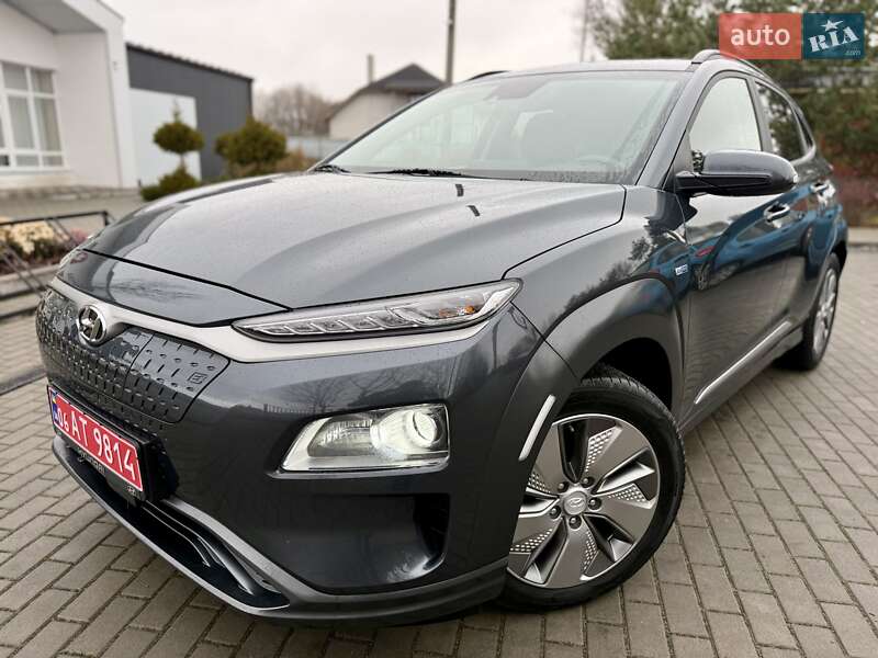 Внедорожник / Кроссовер Hyundai Kona 2020 в Бердичеве