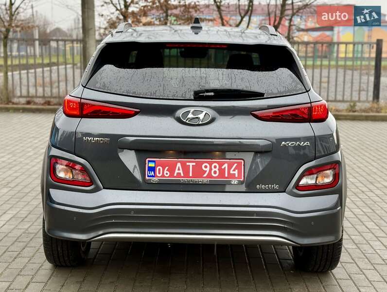 Внедорожник / Кроссовер Hyundai Kona 2020 в Бердичеве