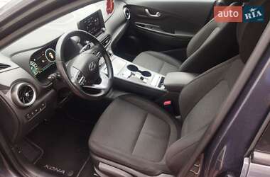 Внедорожник / Кроссовер Hyundai Kona 2021 в Звягеле