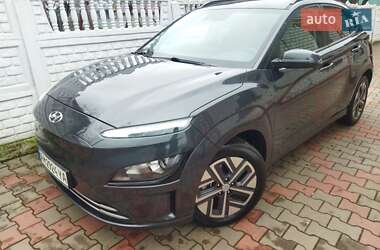 Внедорожник / Кроссовер Hyundai Kona 2021 в Звягеле