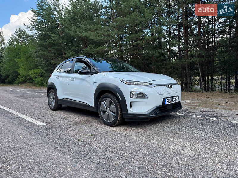 Hyundai Kona 2019