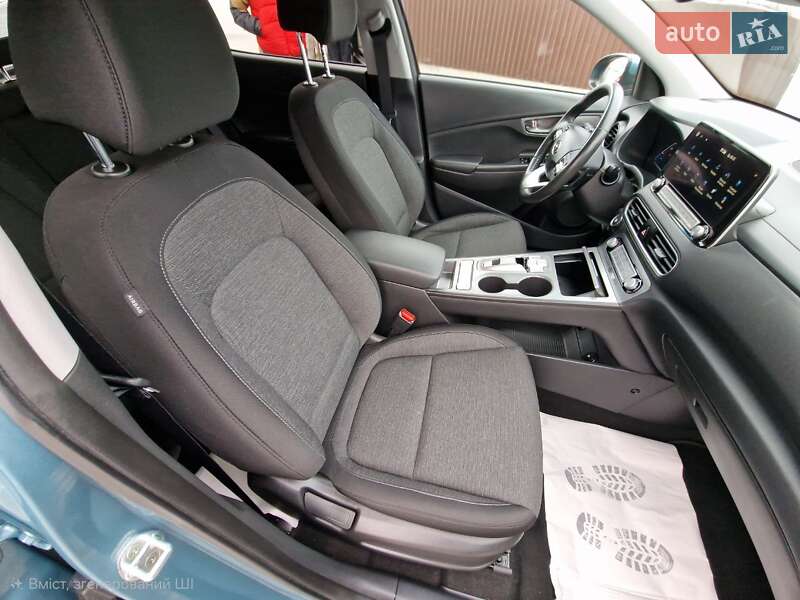 Внедорожник / Кроссовер Hyundai Kona 2020 в Виннице