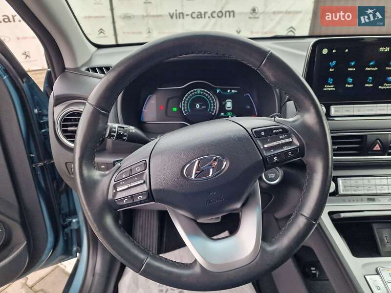 Внедорожник / Кроссовер Hyundai Kona 2020 в Виннице