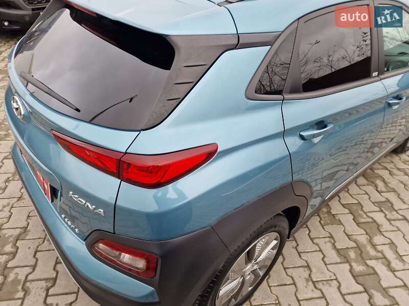 Внедорожник / Кроссовер Hyundai Kona 2020 в Виннице