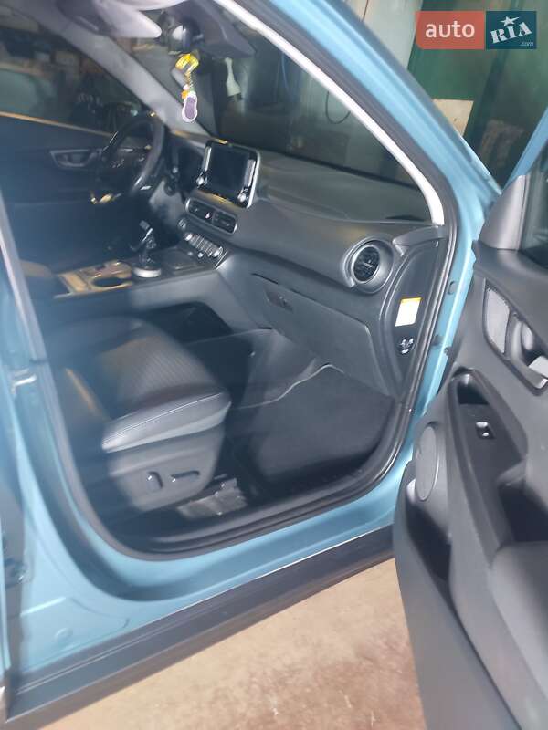 Внедорожник / Кроссовер Hyundai Kona 2019 в Белгороде-Днестровском