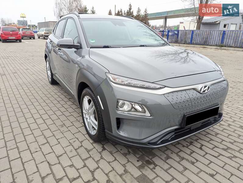 Hyundai Kona 2020