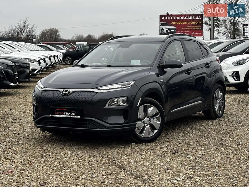 Внедорожник / Кроссовер Hyundai Kona 2020 в Львове фото 4 Внедорожник / Кроссовер Hyundai Kona 2020 в Львове