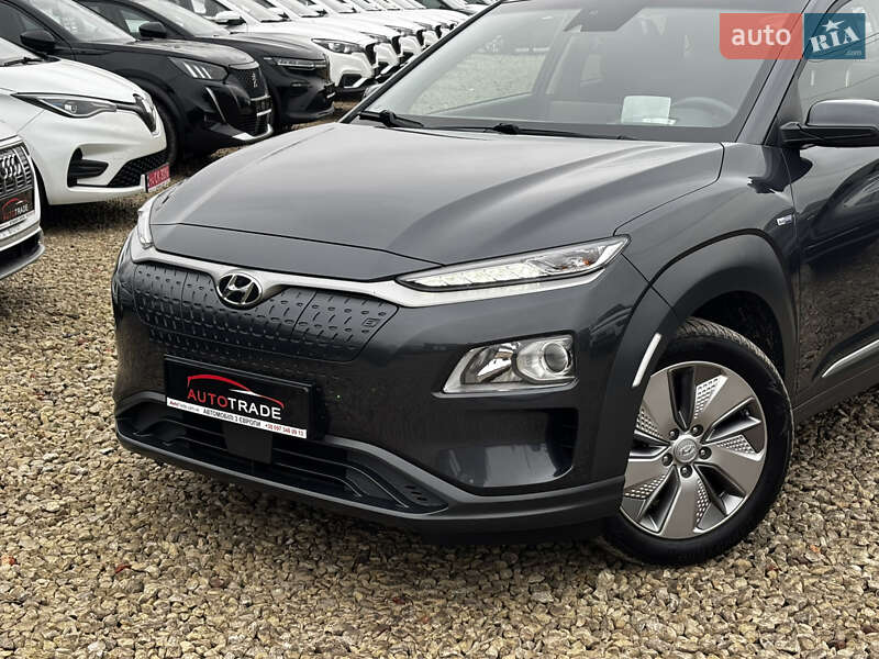 Внедорожник / Кроссовер Hyundai Kona 2020 в Львове фото 6 Внедорожник / Кроссовер Hyundai Kona 2020 в Львове