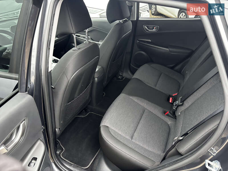 Внедорожник / Кроссовер Hyundai Kona 2020 в Львове фото 37 Внедорожник / Кроссовер Hyundai Kona 2020 в Львове