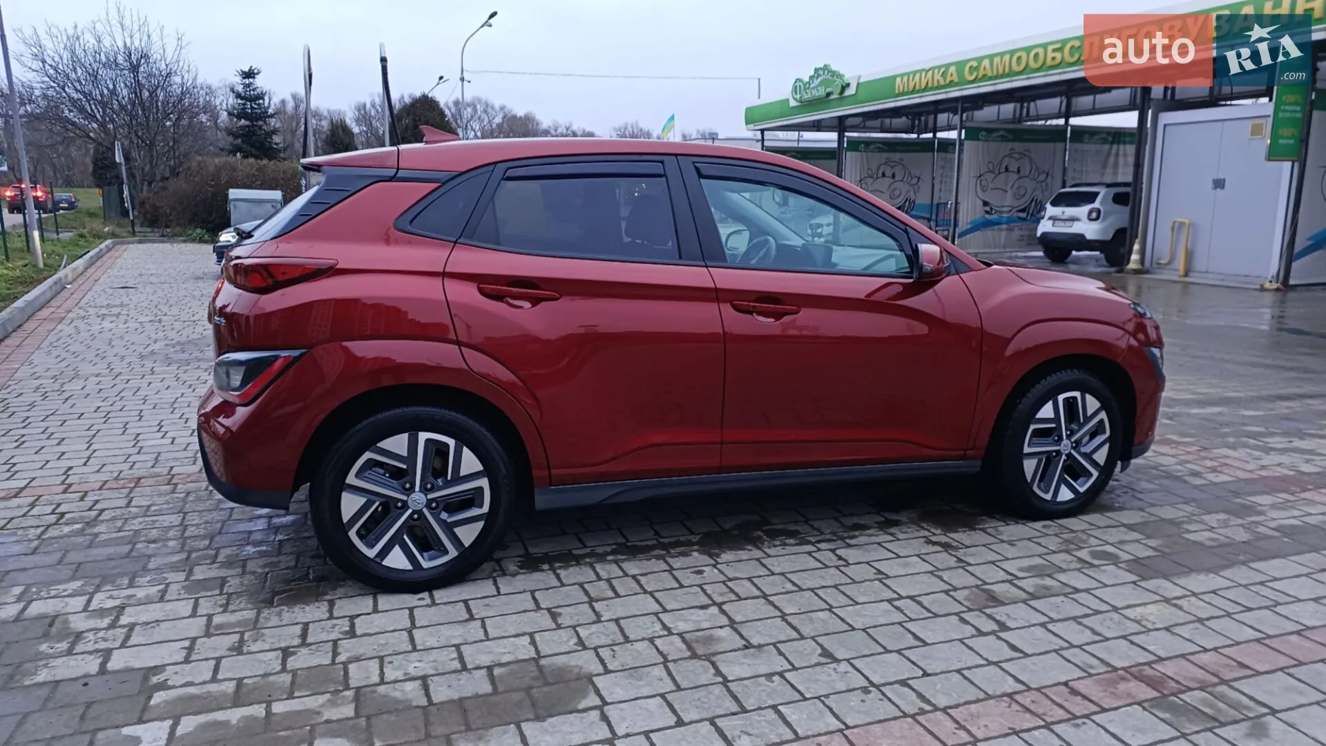 2023 Hyundai Kona - мініатюра 8
