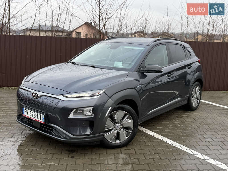 Внедорожник / Кроссовер Hyundai Kona 2020 в Виннице фото 2 Внедорожник / Кроссовер Hyundai Kona 2020 в Виннице