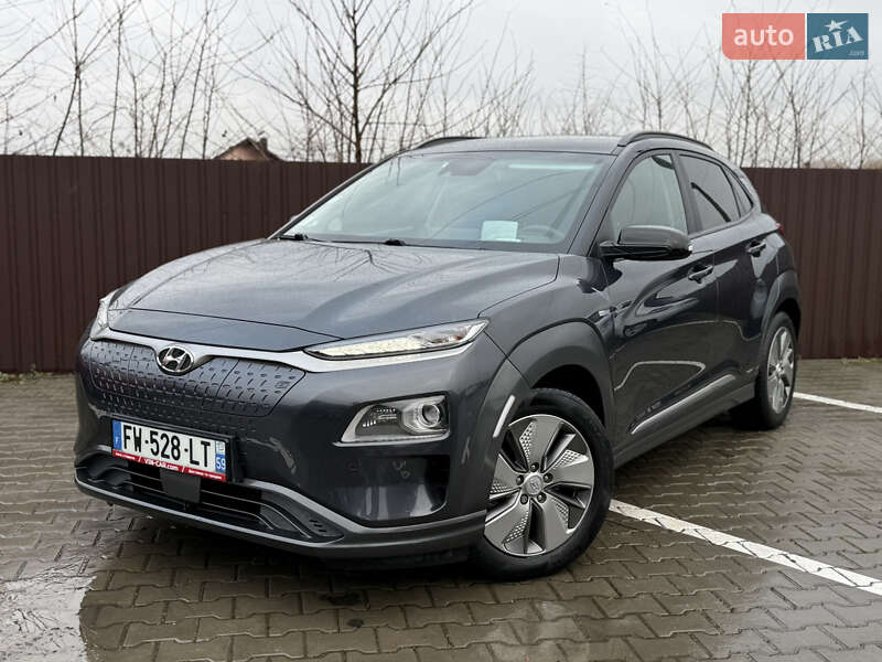 Внедорожник / Кроссовер Hyundai Kona 2020 в Виннице фото 3 Внедорожник / Кроссовер Hyundai Kona 2020 в Виннице