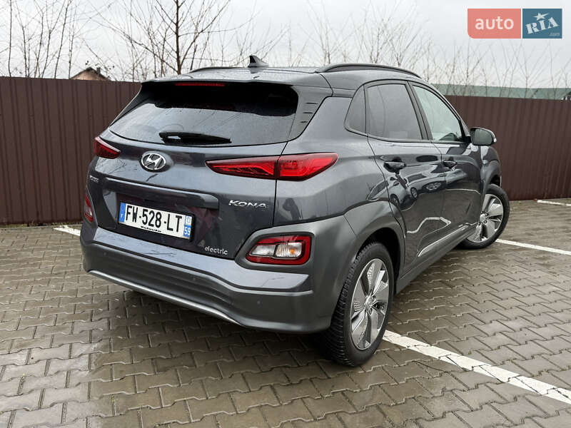 Внедорожник / Кроссовер Hyundai Kona 2020 в Виннице фото 9 Внедорожник / Кроссовер Hyundai Kona 2020 в Виннице