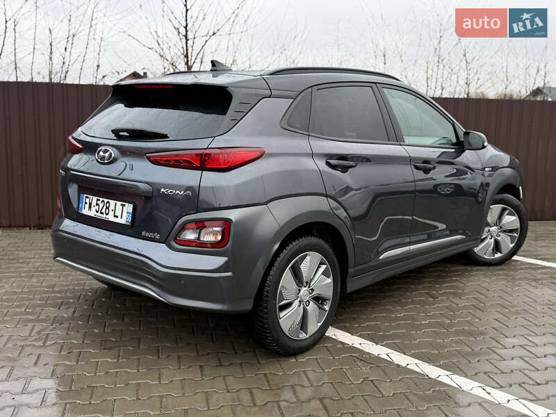 Внедорожник / Кроссовер Hyundai Kona 2020 в Виннице фото 12 Внедорожник / Кроссовер Hyundai Kona 2020 в Виннице