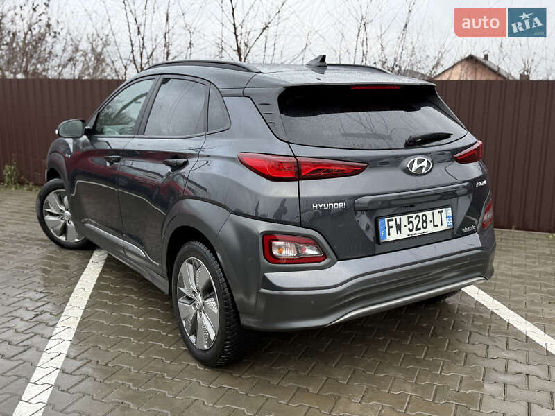Внедорожник / Кроссовер Hyundai Kona 2020 в Виннице фото 14 Внедорожник / Кроссовер Hyundai Kona 2020 в Виннице