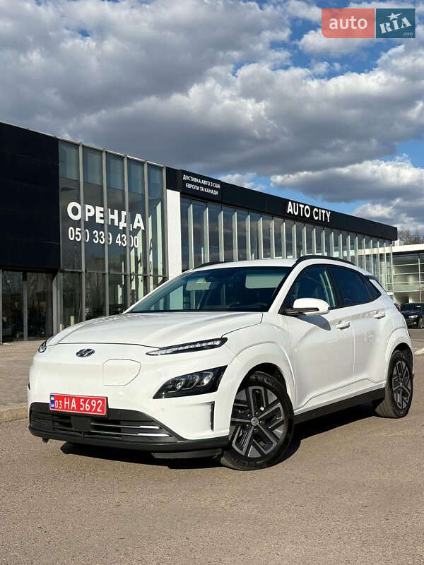 Hyundai Kona 2021