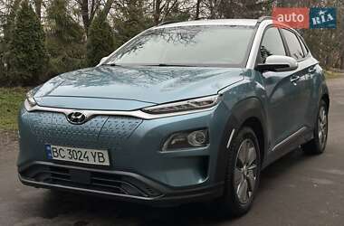 Внедорожник / Кроссовер Hyundai Kona 2020 в Львове