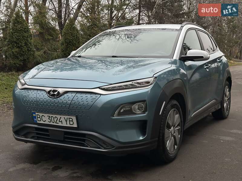 Hyundai Kona 2020