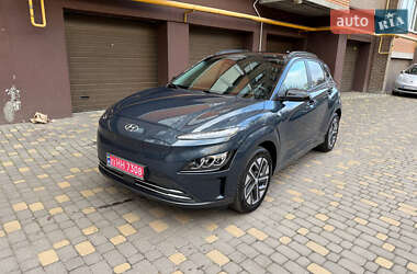 Внедорожник / Кроссовер Hyundai Kona 2021 в Виннице