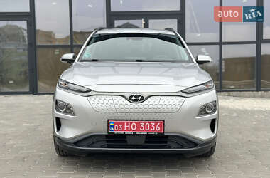 Внедорожник / Кроссовер Hyundai Kona 2020 в Тернополе