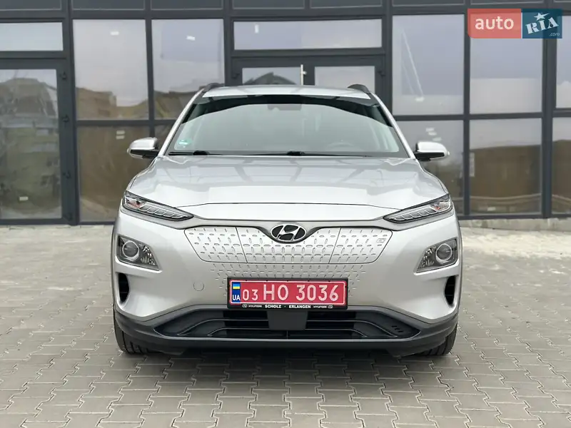 Hyundai Kona 2020 VIN KMHK281HFLU110569 фото оголошення 17 з 45