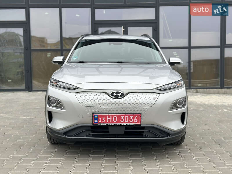 Hyundai Kona 2020