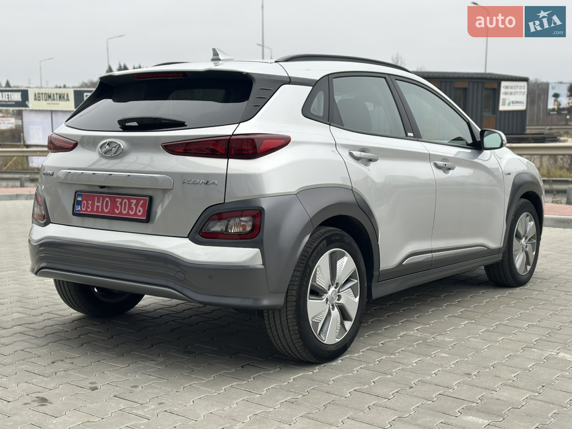 2020 Hyundai Kona - мініатюра 10