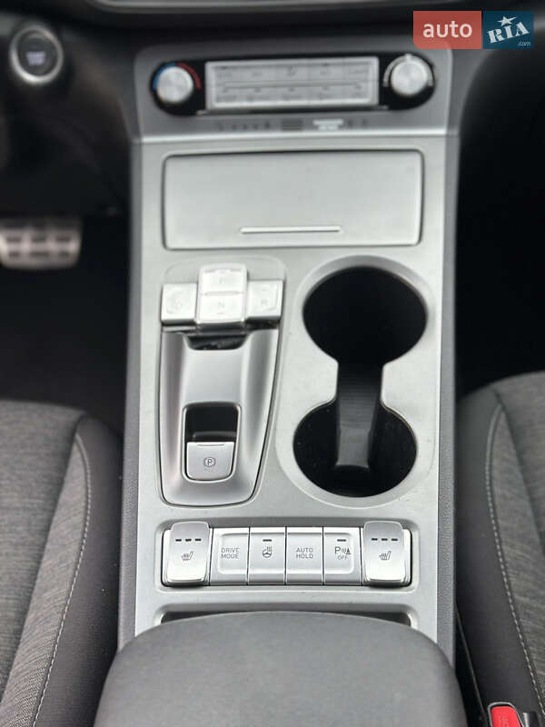 Позашляховик / Кросовер Hyundai Kona 2020 в Тернополі