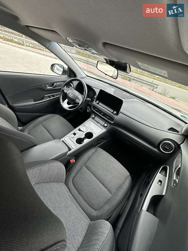 Позашляховик / Кросовер Hyundai Kona 2020 в Тернополі