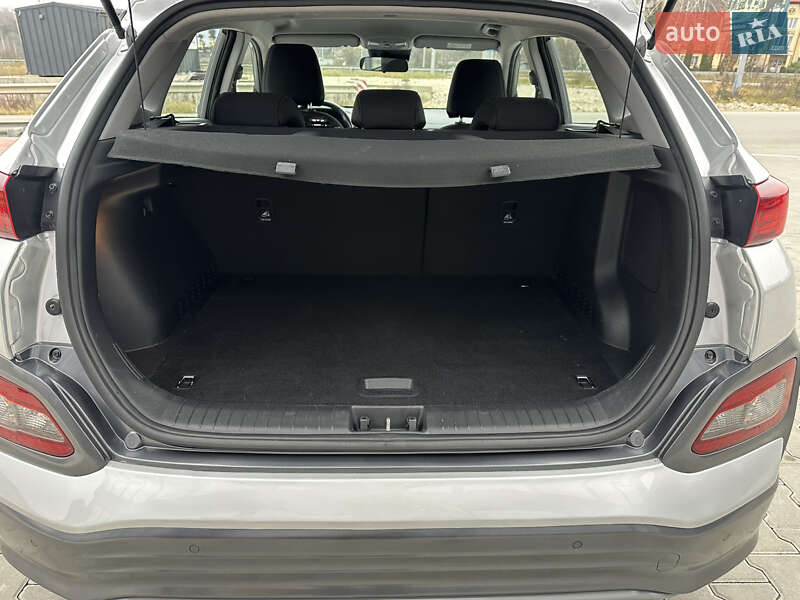 Позашляховик / Кросовер Hyundai Kona 2020 в Тернополі